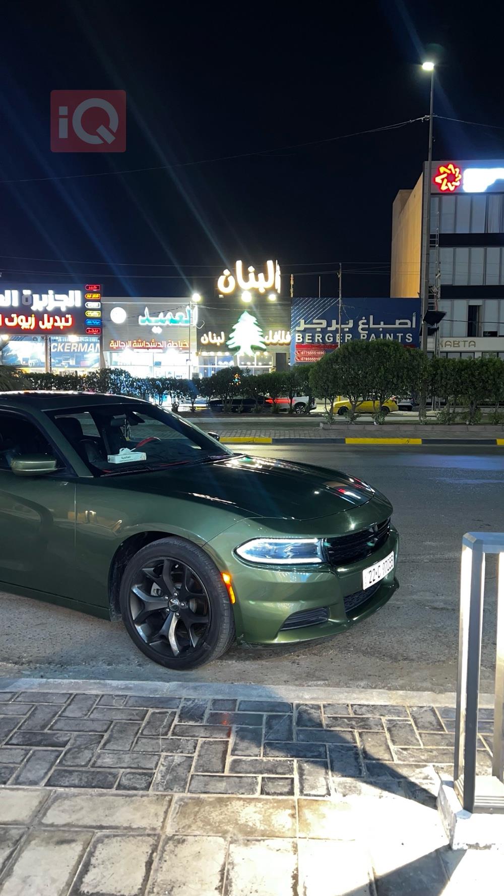 دودج تشارجر